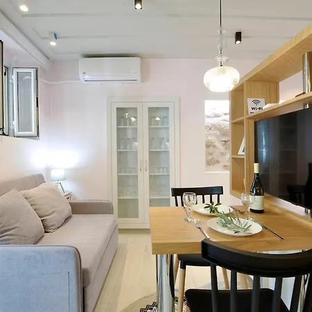 Corfu Old Town Blue Bay By Guestcorfu Apartman *