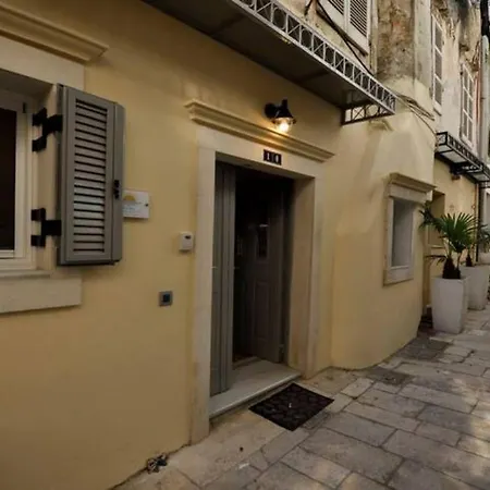 Apartman Corfu Old Town Blue Bay By Guestcorfu Corfu (city)